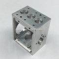 Højhastighed CNC Milling bearbejdning af små aluminiumsdele